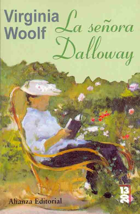 Señora Dalloway, La | Woolf