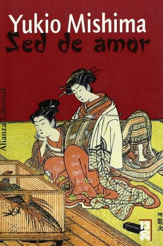 Sed de Amor | Mishima