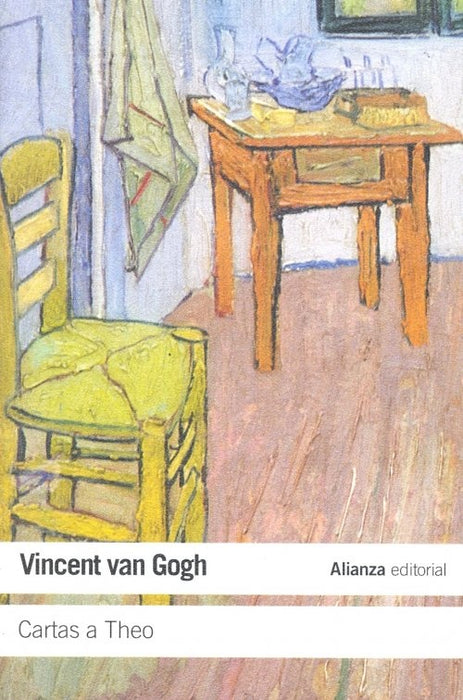 CARTAS A THEO | Vincent Van Gogh