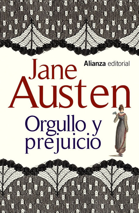 Orgullo y prejuicio* | Jane Austen