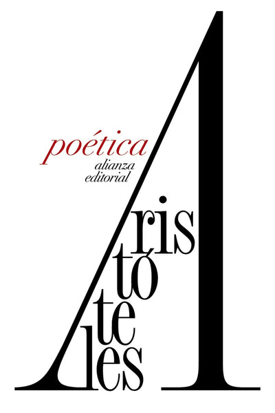 POETICA ARISTOTELES.. | Aristóteles