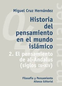 HISTORIA DEL PENSAMIENTO EN EL MUNDO ISLAMICO | Miguel Cruz Hernández