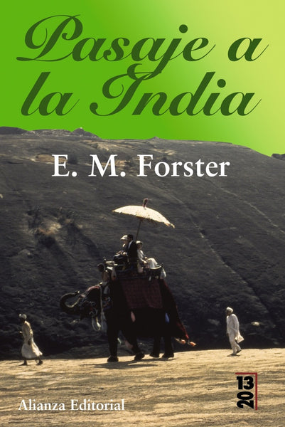 PASAJE A LA INDIA.. | Edward Morgan Forster