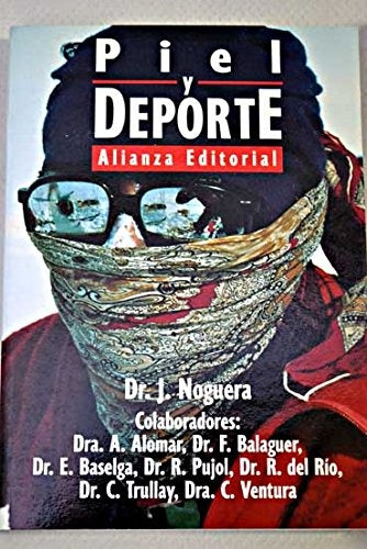 PIEL Y DEPORTE.. | Alianza Editorial