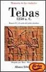 TEBAS: 1250 A.C.. | ROSE MARIE  JOURET