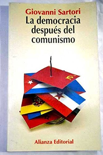 LA DEMOCRACIA DESPUES DEL COMUNISMO | Giovanni Sartori