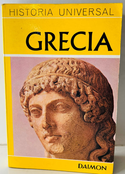 HISTORIA UNIVERSAL GRECIA.. | CARL GRIMBERG