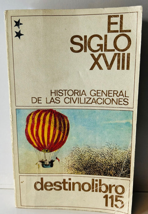 SIGLO XVIII, EL 2.. | Maurice Crouzet