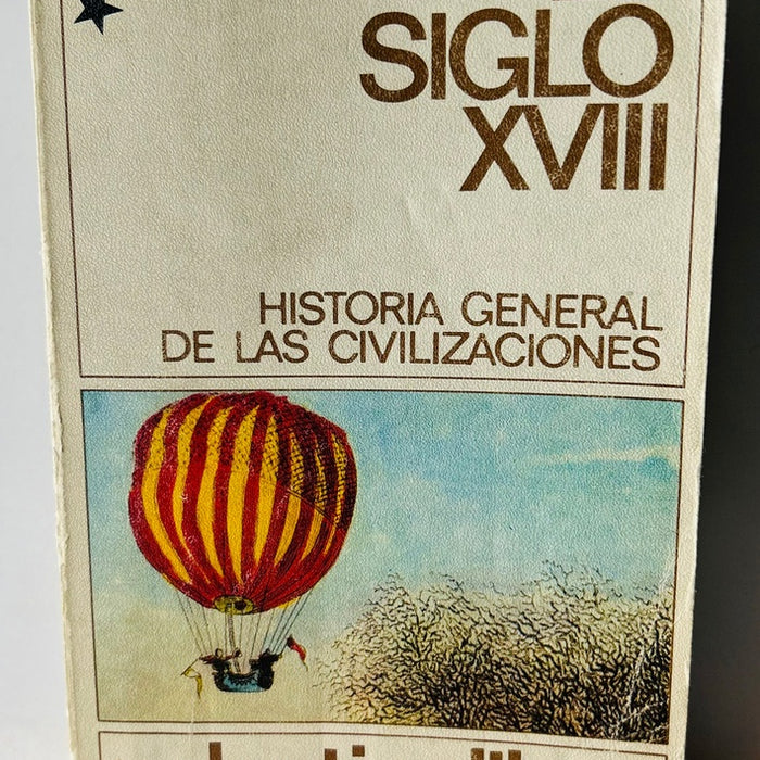 SIGLO XVIII, EL 2.. | Maurice Crouzet