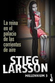 La reina en el palacio de las corrientes de aire* | Stieg Larsson