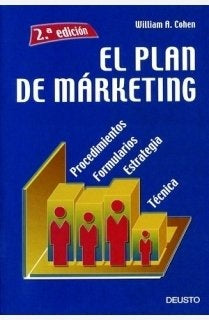 EL PLAN DE MARKETING.. | William Cohen