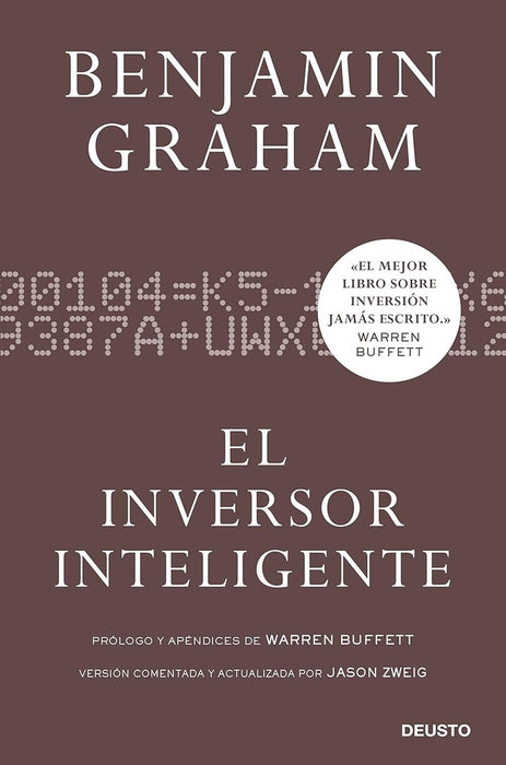 EL INVERSOR INTELIGENTE.. | Benjamin  Graham