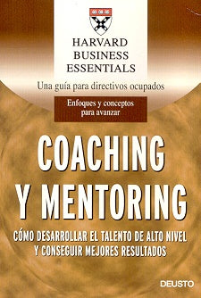 Coaching y Mentoring (Spanish Edition) | Vários autores