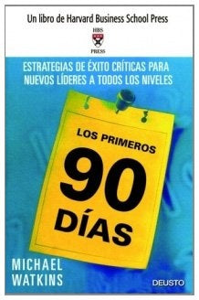 Los Primeros 90 Dias (Spanish Edition) | Michael Watkins