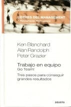 Trabajo en equipo  | Ken  Blanchard