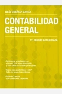 contabilidad general 11º edicion actualizada | Jesús Vicente Ruiz Omeñaca