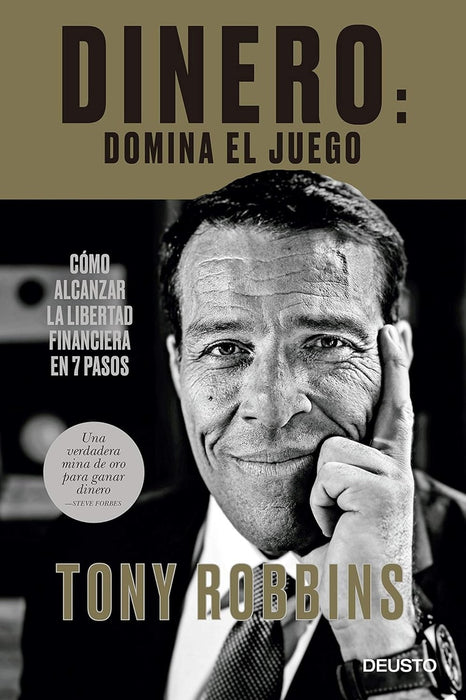 DINERO: DOMINA EL JUEGO.. | Tony  Robbins