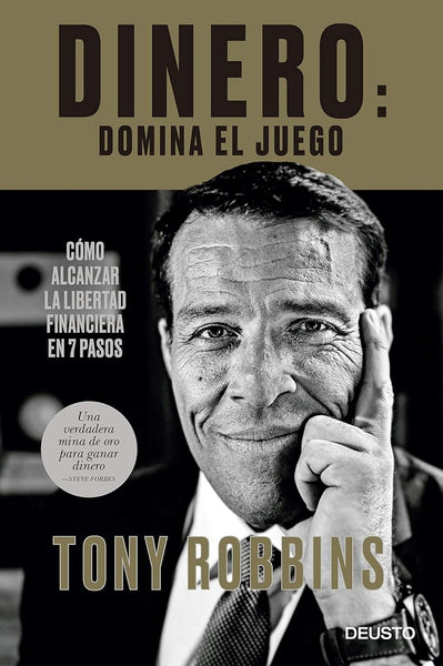 DINERO: DOMINA EL JUEGO.. | Tony  Robbins