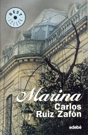 MARINA | Carlos Ruiz Zafón