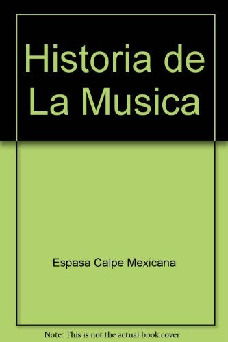 Historia de la musica