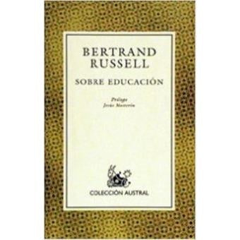 Sobre educación | Bertrand Russell