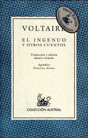 El ingenuo y otros cuentos | Voltaire