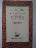 El misántropo / Los enredos de Scapin | Molière