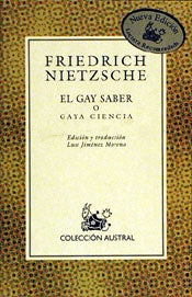 El gay saber | F. Nietzsche