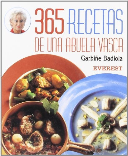 365 recetas de una abuela vasca | Garbiñe Badiola Fariña