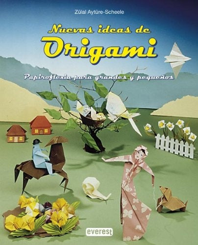 El libro de origami