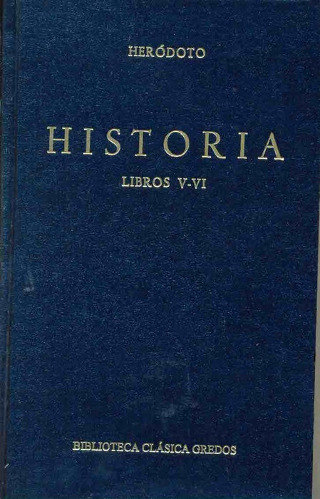 Libros V-VI