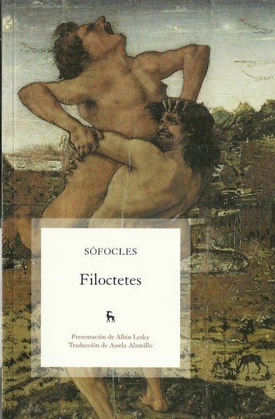 FILOCTETES.. | SÓFOCLES