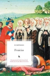 FENICIAS.. | EURÍPIDES