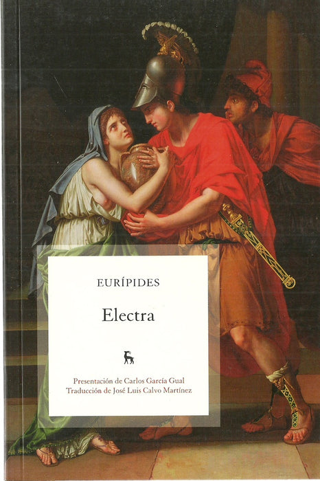 ELECTRA .. | EURÍPIDES