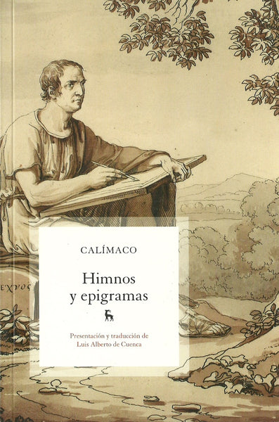 HIMNOS Y EPIGRAMAS.. | Calimaco