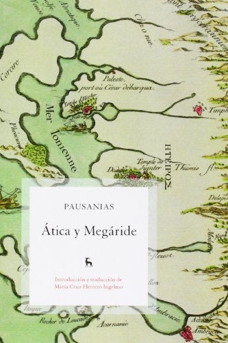 ATICA Y MEGARIDE.. | Pausanias