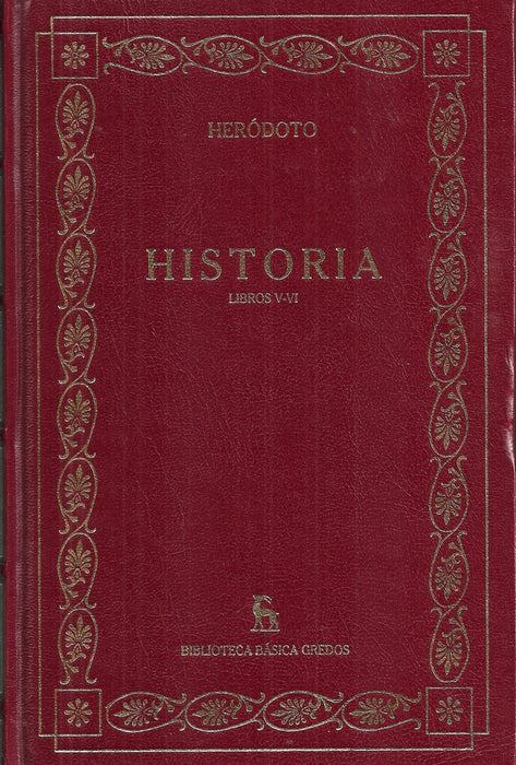 HISTORIA V-VI... | Heródoto