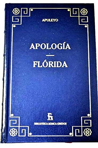 APOLOGIA FLORIDA.. | Apuleyo