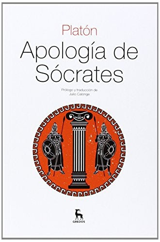 APOLOGÍA DE SÓCRATES.. | Platon