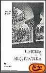 HISTORIA DE LA ARQUITECTURA.. | Juan José  Martín González