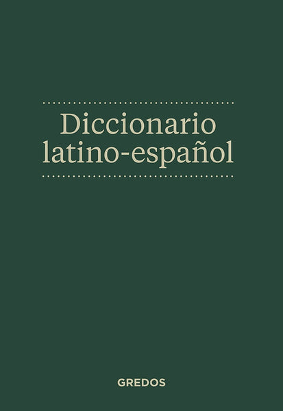 DICCIONARIO LATINO-ESPAÑOL.. | Blanquez