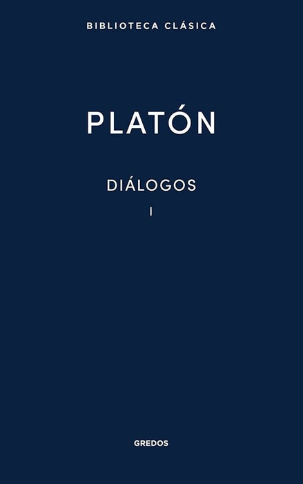 DIALOGOS I | PLATÓN