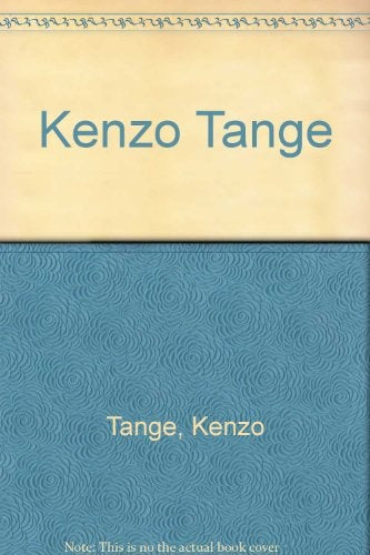 KENZO TANGE | Raul Wilner