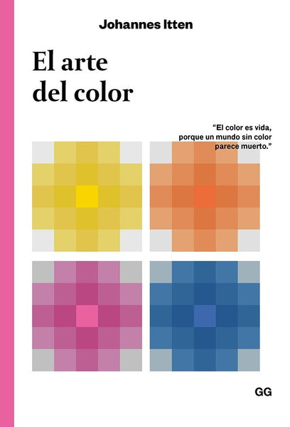 EL ARTE DEL COLOR  | JOHANNES  ITTEN