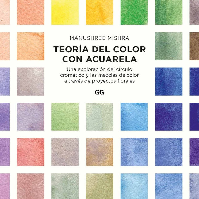 TEORIA DEL COLOR CON ACUARELA.. | MANUSHREE MISHRA