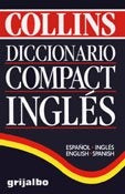 DICCIONARIO COMPACT INGLES (ESPAÑOL-INGLES INGLES-ESPAÑOL)