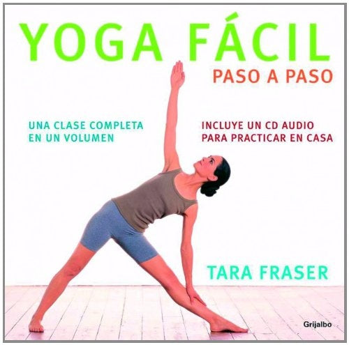 Yoga fácil | Aria-Fraser-Roig Jiménez