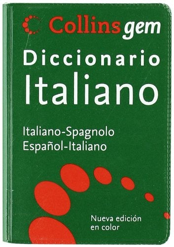 DICCIONARIO ITALIANO