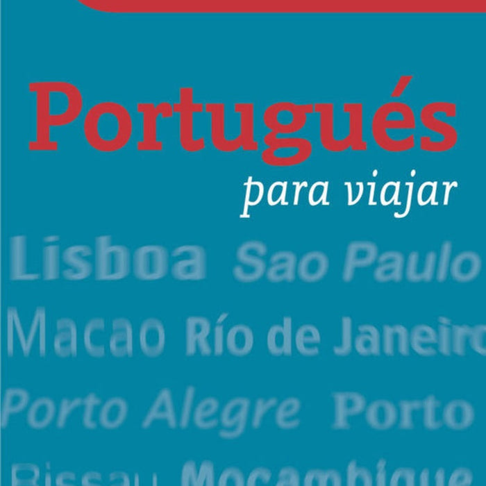 PORTUGUES PARA VIAJAR