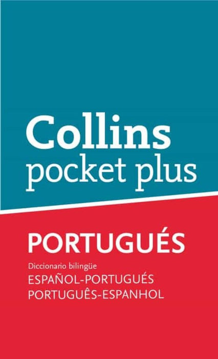 COLLINS POCKET PLUS POTUGUES ESPAÑOL | Vários Vários